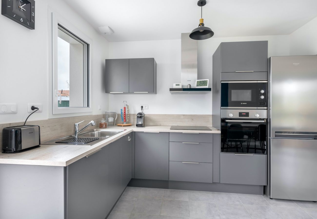 House in Saint-Michel-Chef-Chef - One-storey house for 7 people in Saint-Michel