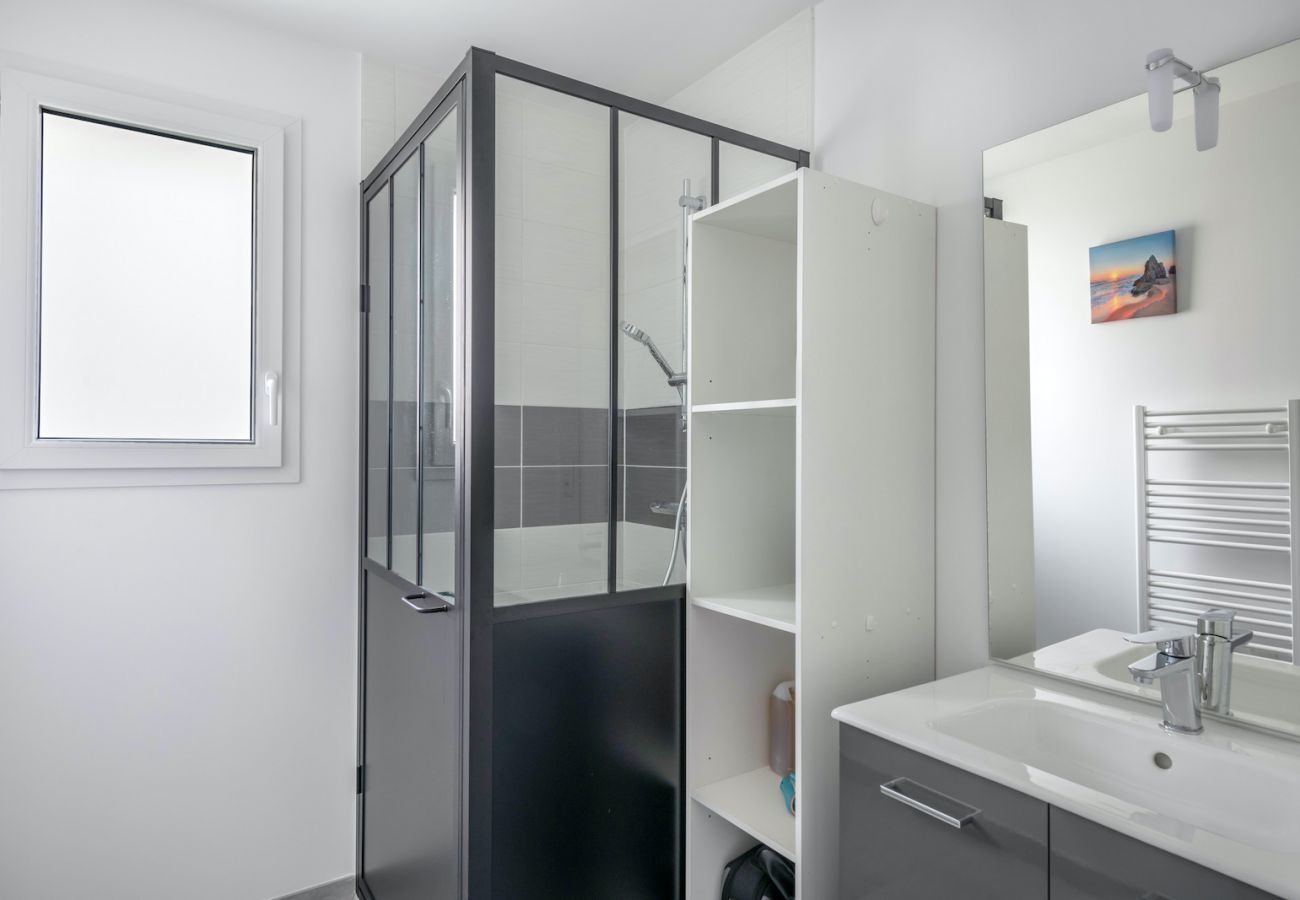 House in Saint-Michel-Chef-Chef - One-storey house for 7 people in Saint-Michel