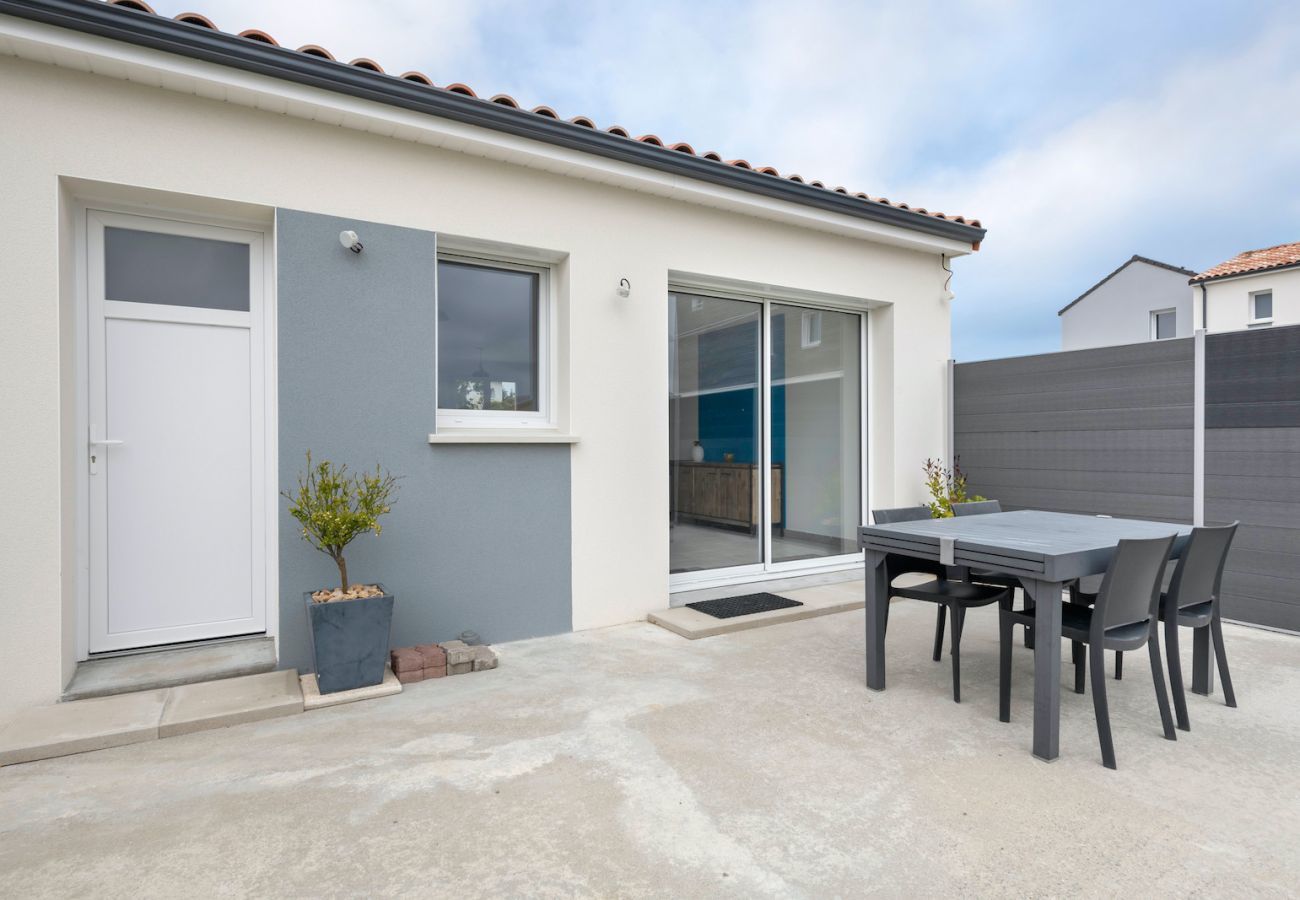 House in Saint-Michel-Chef-Chef - One-storey house for 7 people in Saint-Michel