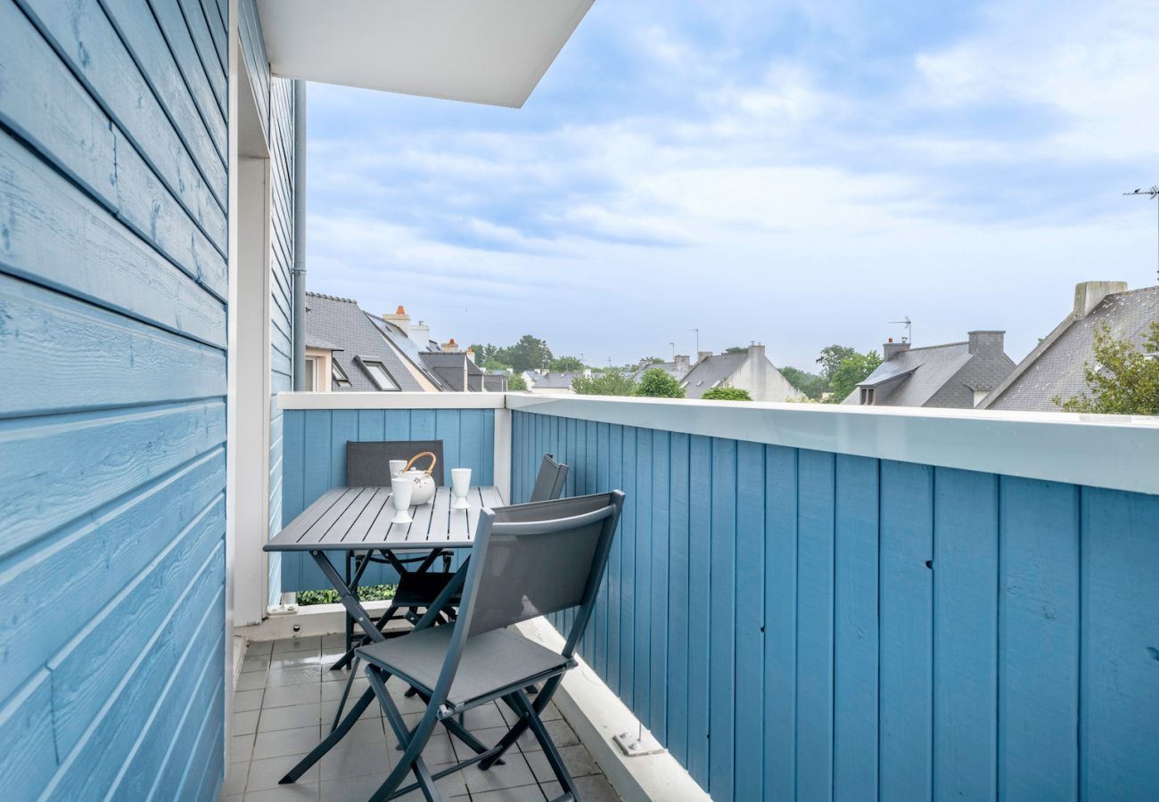 Apartment in Sarzeau - Flat with balcony - centre de Sarzeau
