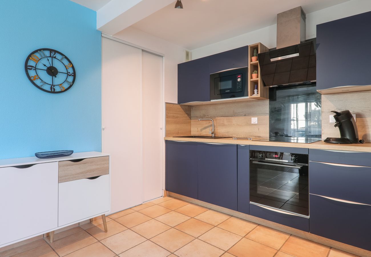 Apartment in Sarzeau - Flat with balcony - centre de Sarzeau