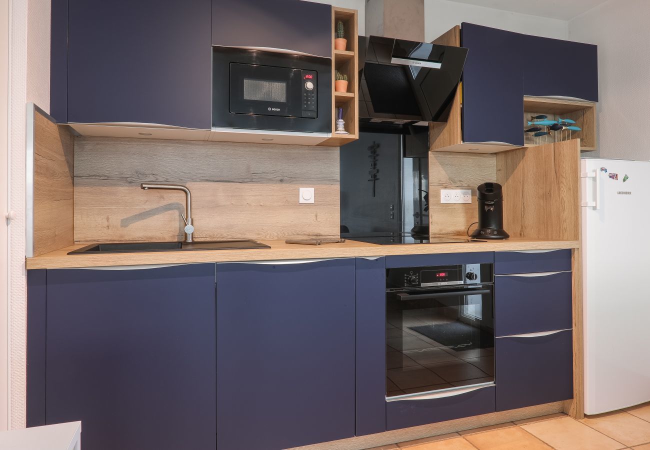 Apartment in Sarzeau - Flat with balcony - centre de Sarzeau