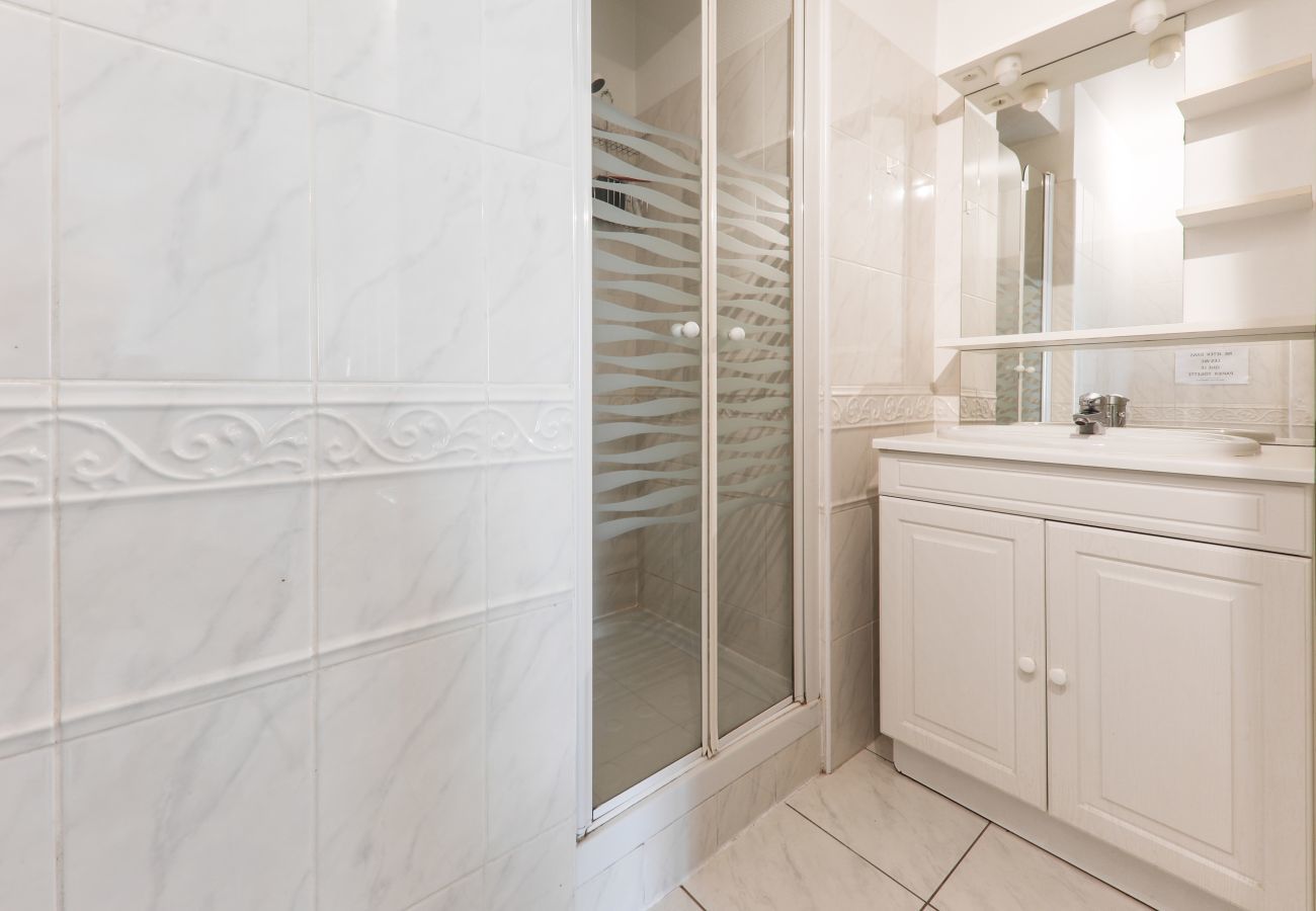 Apartment in Sarzeau - Flat with balcony - centre de Sarzeau