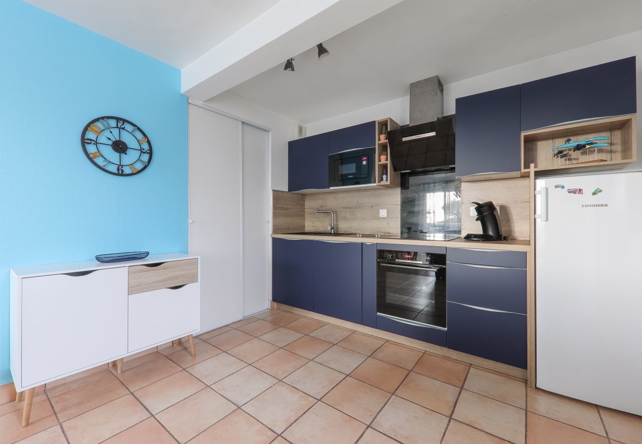 Apartment in Sarzeau - Flat with balcony - centre de Sarzeau