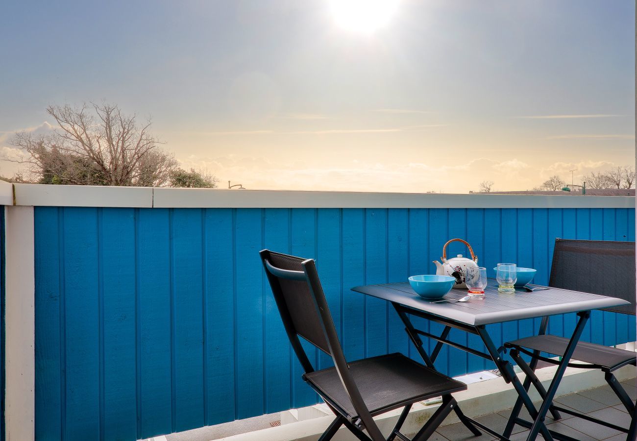 Apartment in Sarzeau - Flat with balcony - centre de Sarzeau
