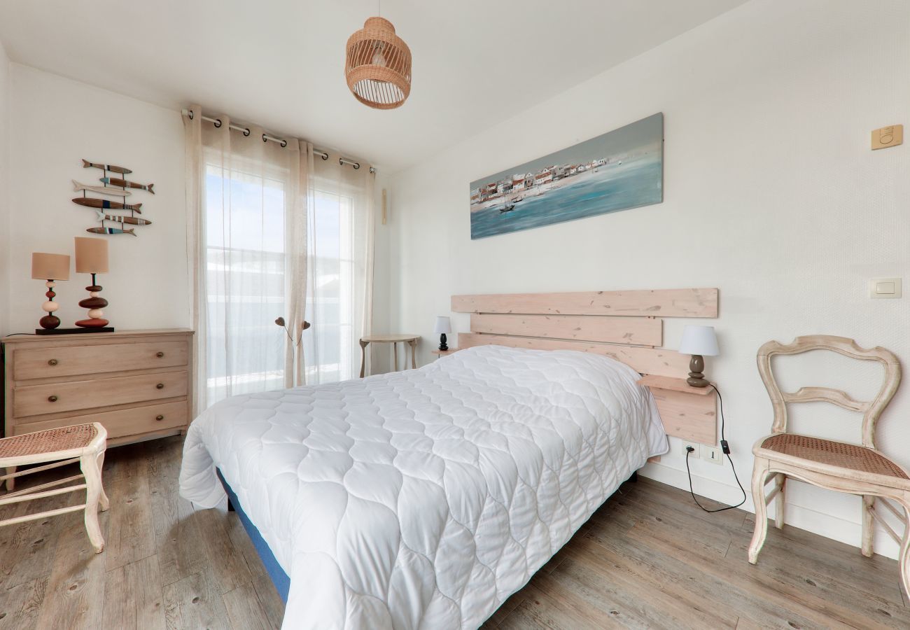 Apartment in Sarzeau - Flat with balcony - centre de Sarzeau