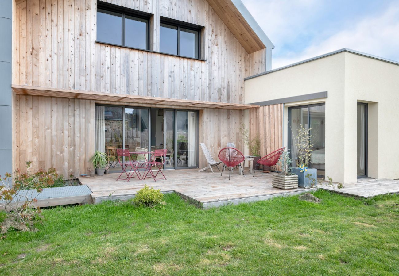 House in La Roche-Bernard - Bright house with large terrace in La Roche-Bernard