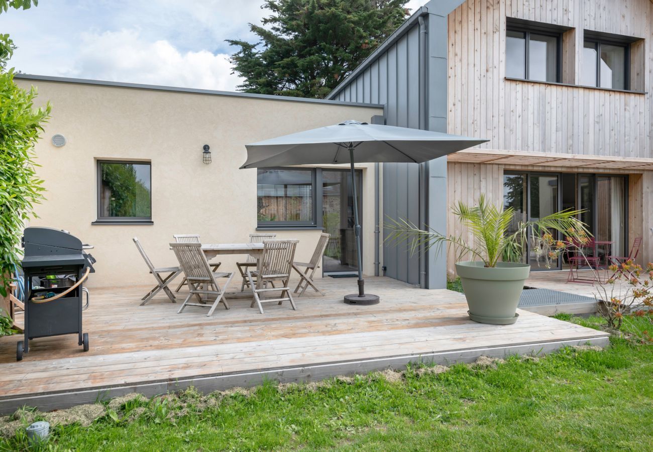 House in La Roche-Bernard - Bright house with large terrace in La Roche-Bernard