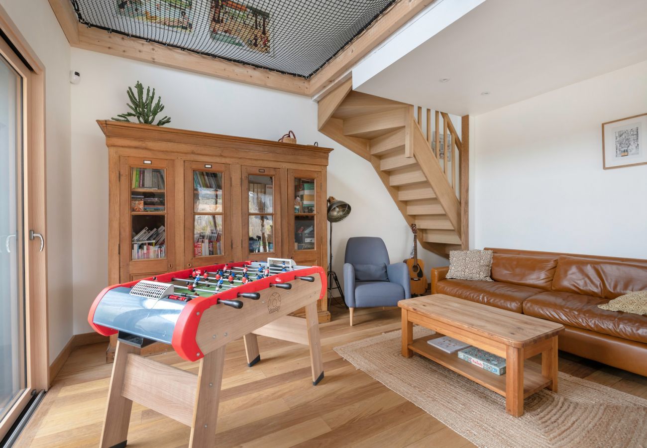 House in La Roche-Bernard - Bright house with large terrace in La Roche-Bernard