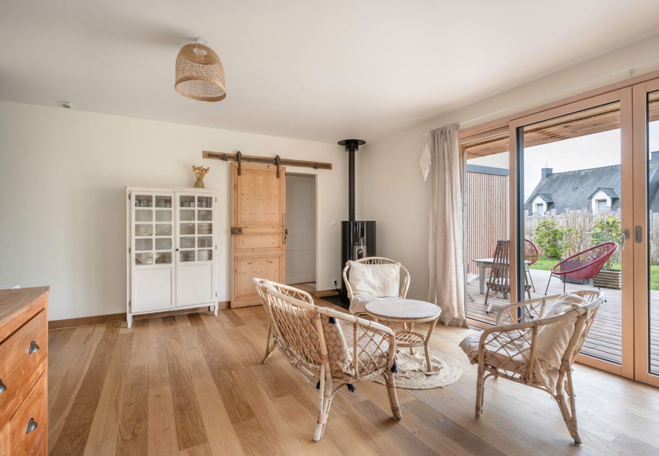 House in La Roche-Bernard - Bright house with large terrace in La Roche-Bernard