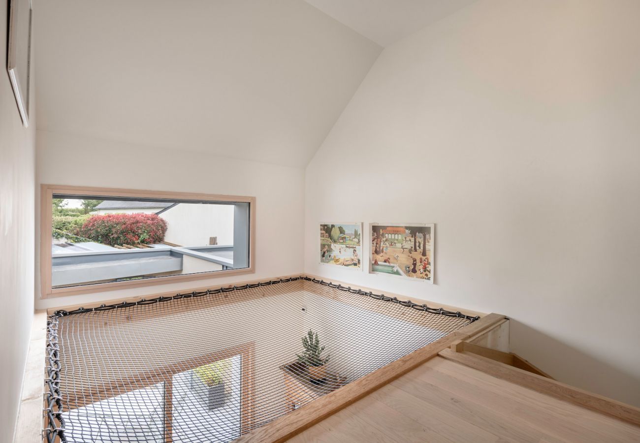 House in La Roche-Bernard - Bright house with large terrace in La Roche-Bernard