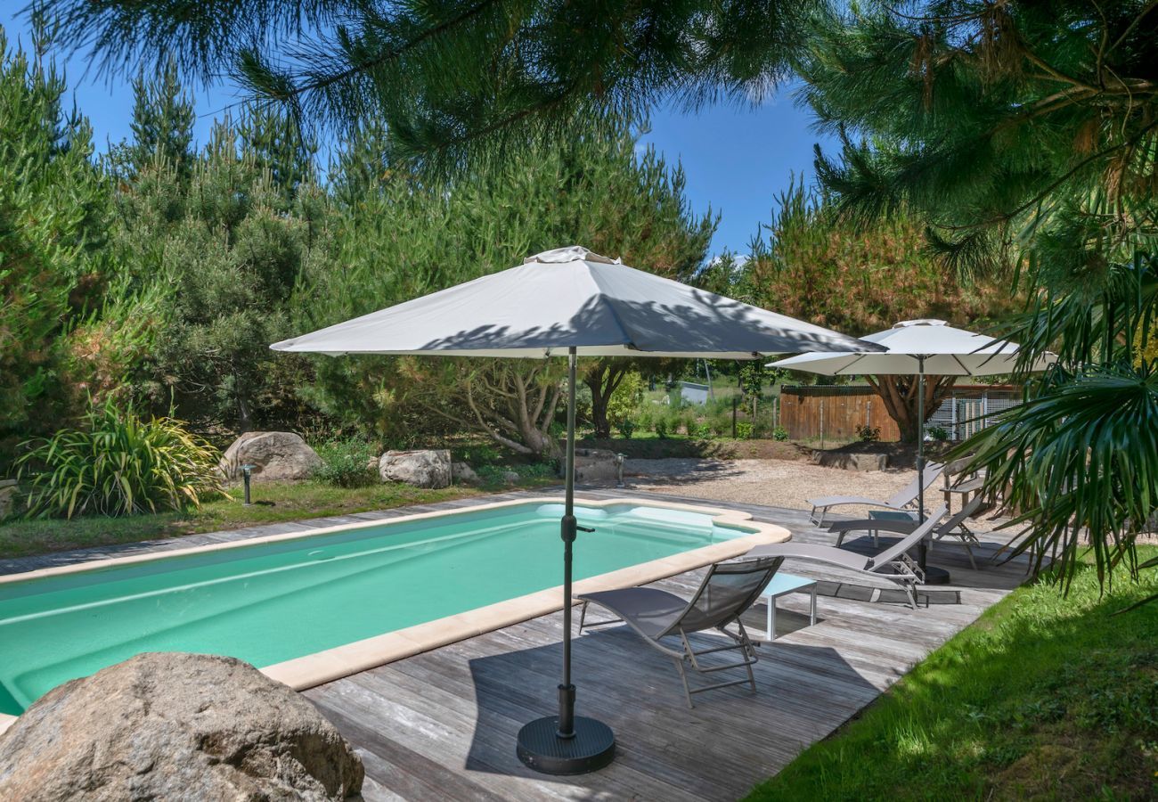 House in Crach - Superb house for 8 in Crach with swimming pool