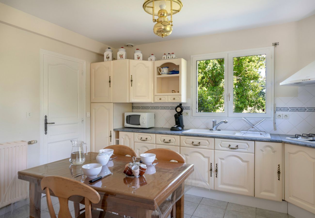 House in Crach - Superb house for 8 in Crach with swimming pool