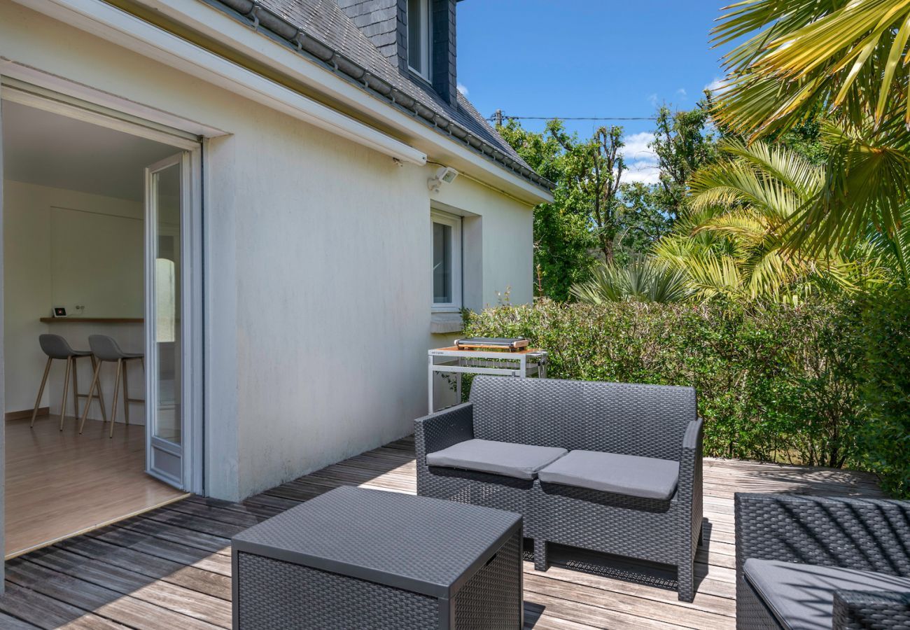 House in Crach - Superb house for 8 in Crach with swimming pool