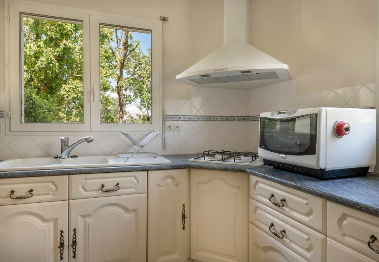 House in Crach - Superb house for 8 in Crach with swimming pool