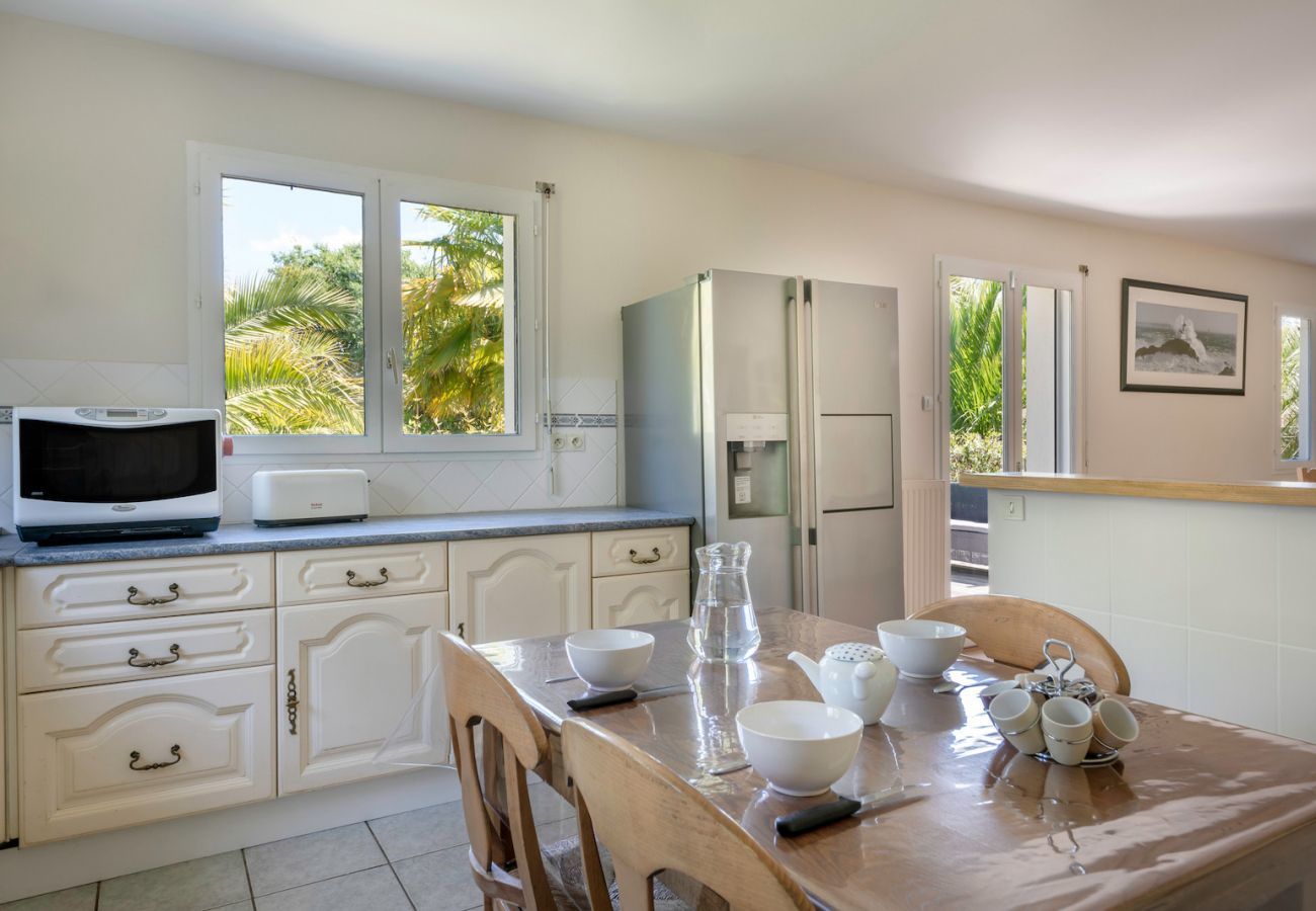 House in Crach - Superb house for 8 in Crach with swimming pool