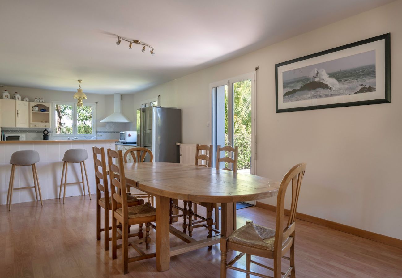 House in Crach - Superb house for 8 in Crach with swimming pool