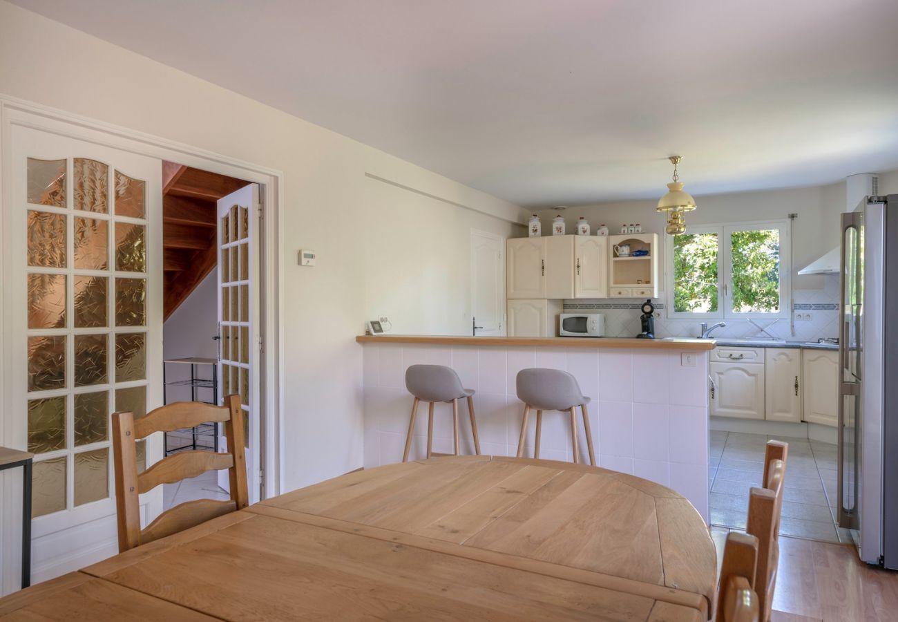 House in Crach - Superb house for 8 in Crach with swimming pool