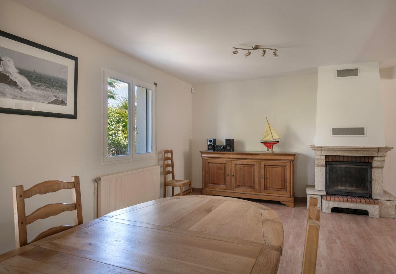 House in Crach - Superb house for 8 in Crach with swimming pool