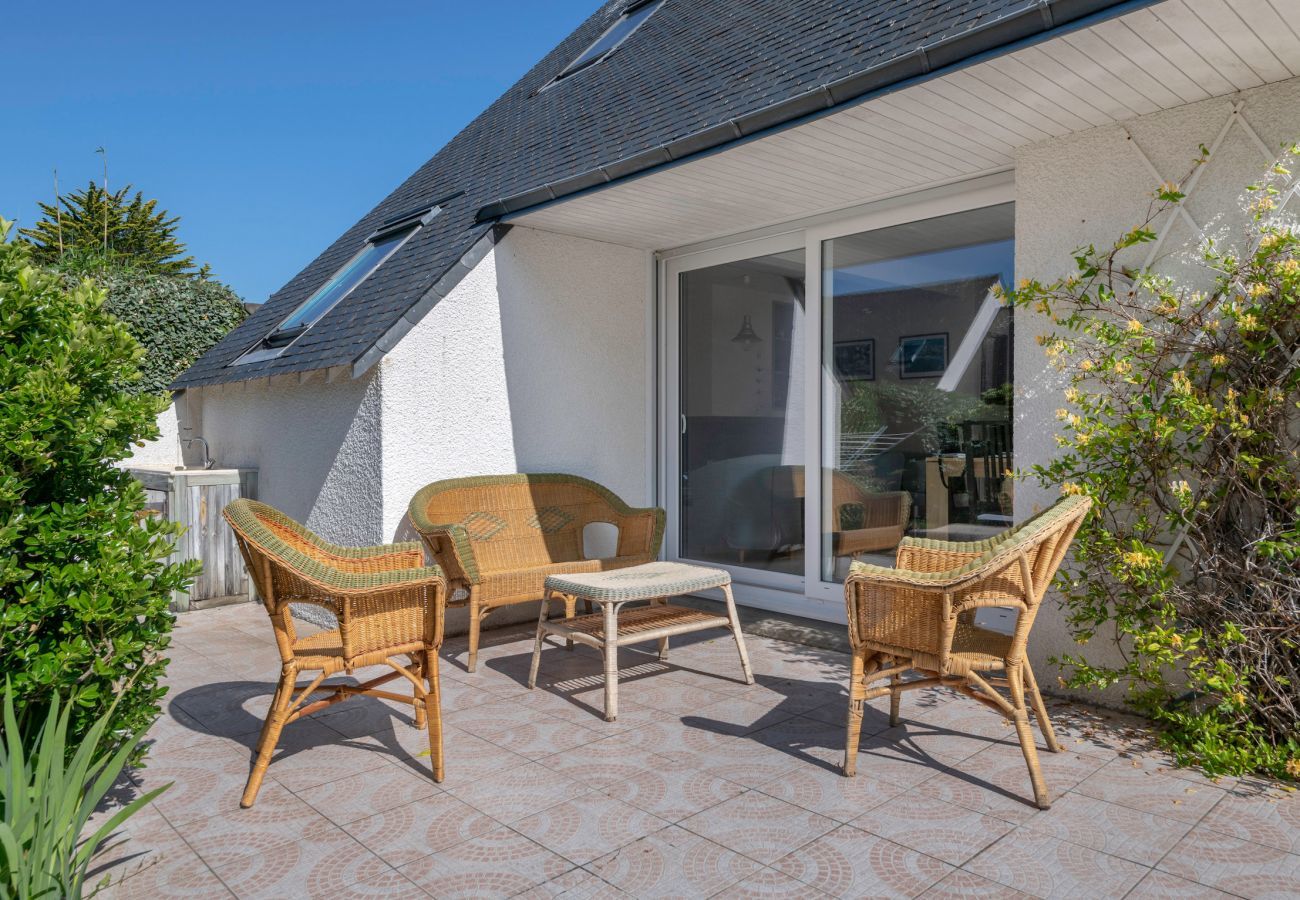 House in Sarzeau - 300m from the beach, great house for 8