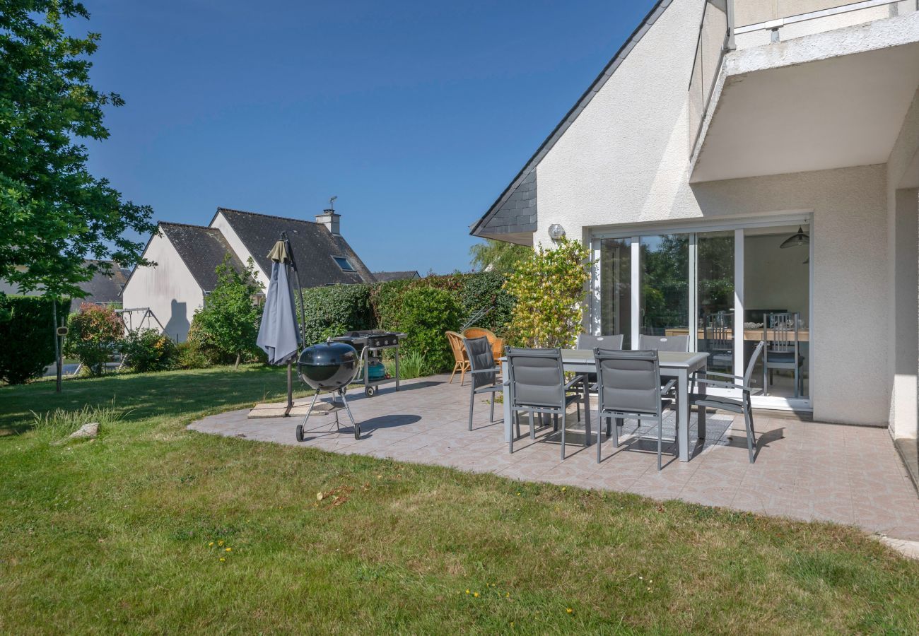 House in Sarzeau - 300m from the beach, great house for 8