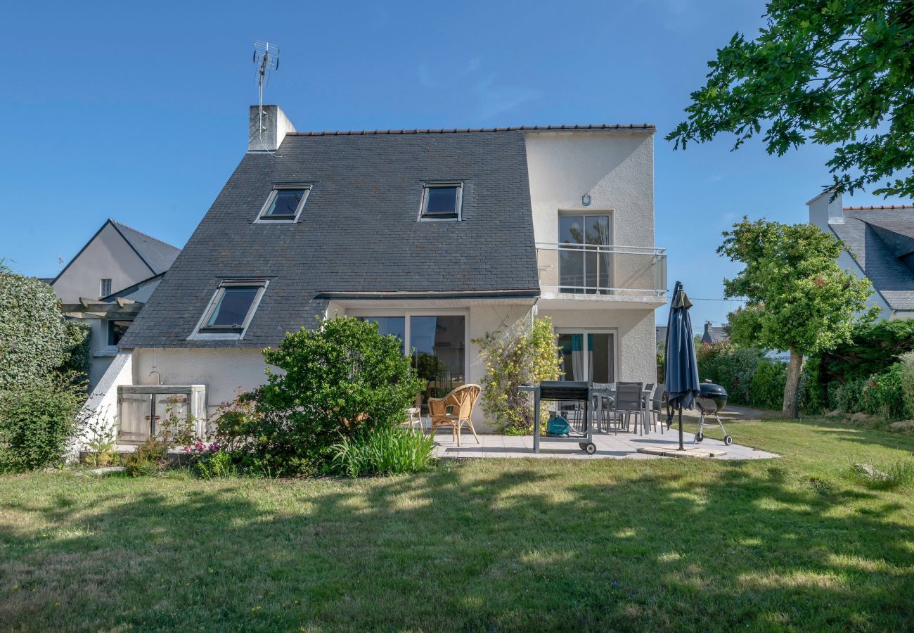 House in Sarzeau - 300m from the beach, great house for 8