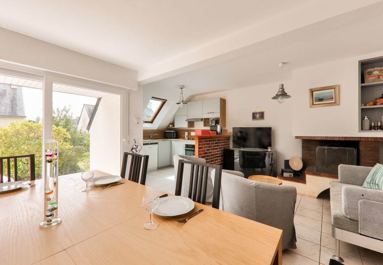 House in Sarzeau - 300m from the beach, great house for 8