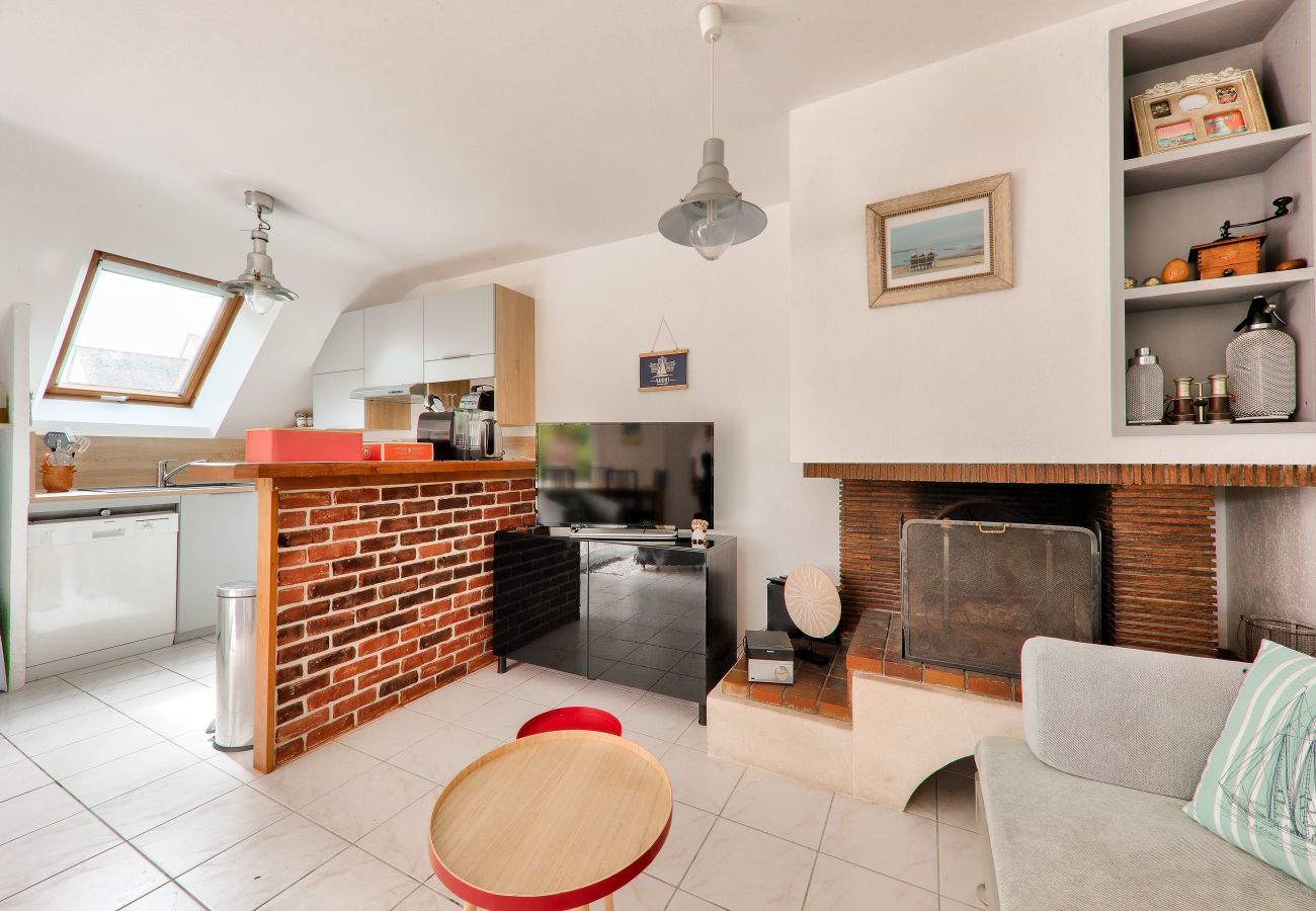 House in Sarzeau - 300m from the beach, great house for 8