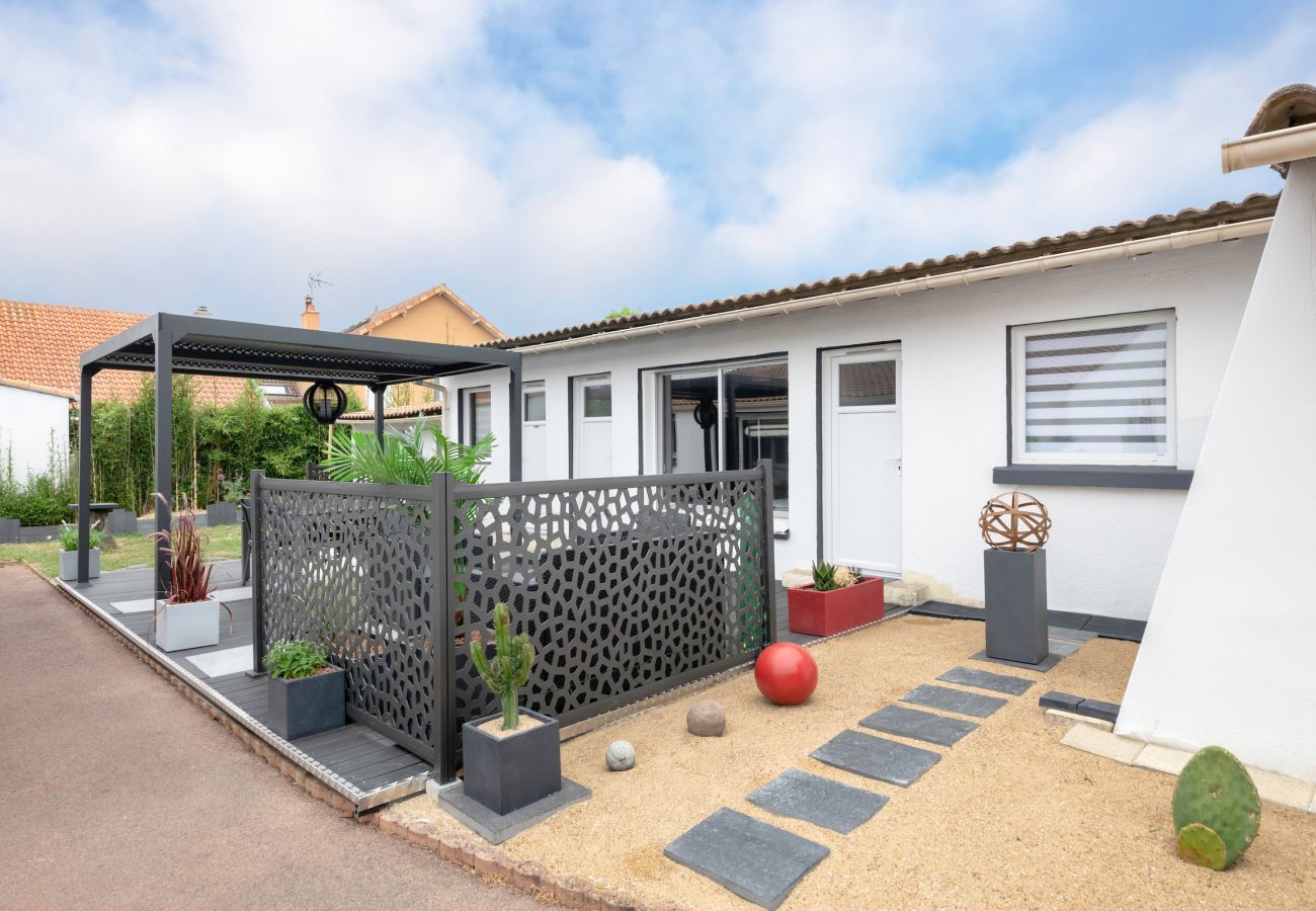 House in Pornic - House for 6 people 700m from the beach