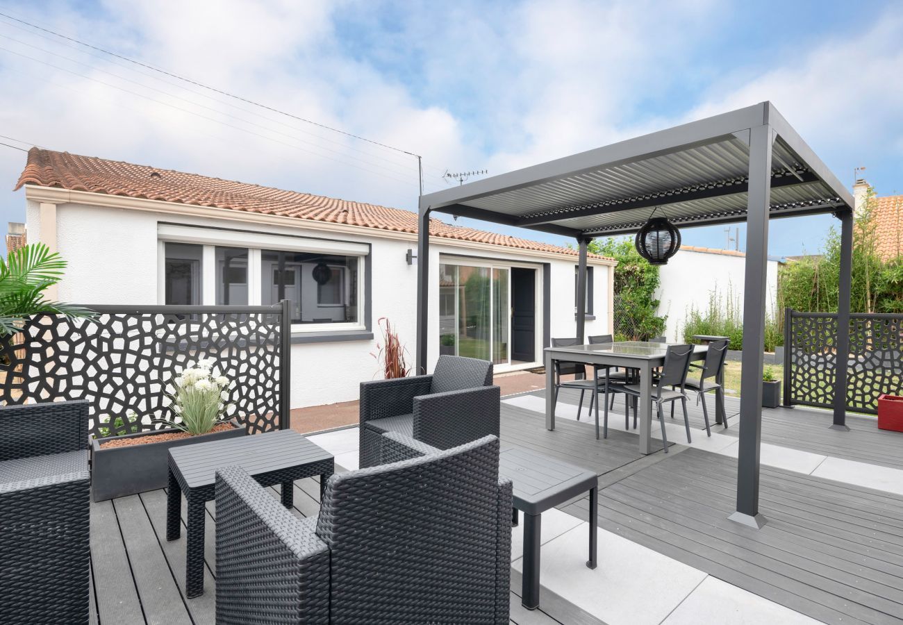 House in Pornic - House for 6 people 700m from the beach