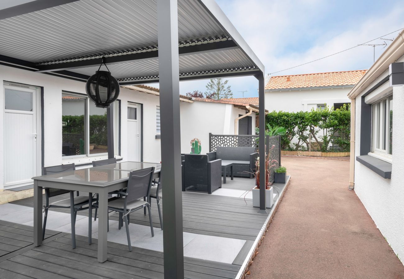 House in Pornic - House for 6 people 700m from the beach