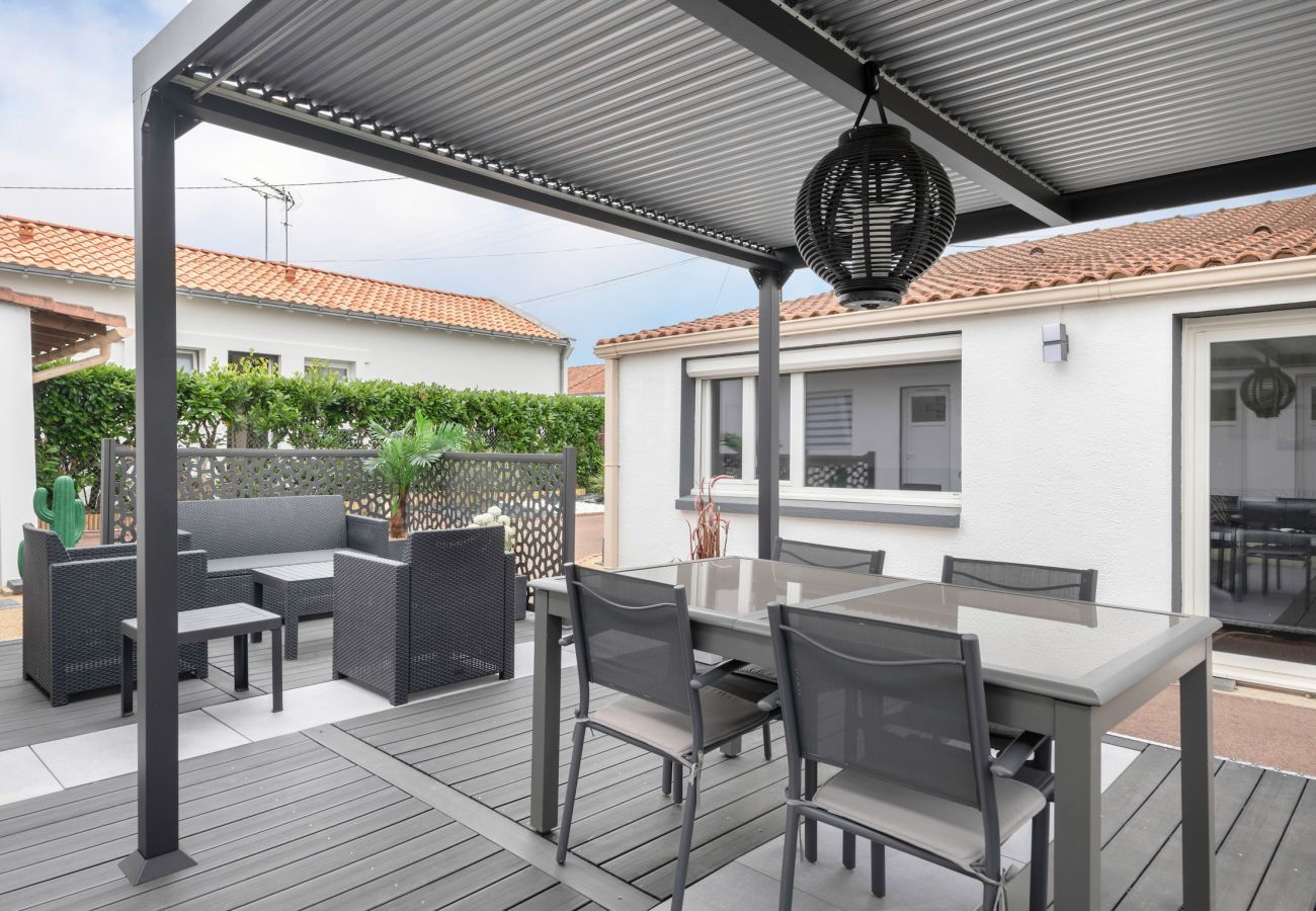 House in Pornic - House for 6 people 700m from the beach