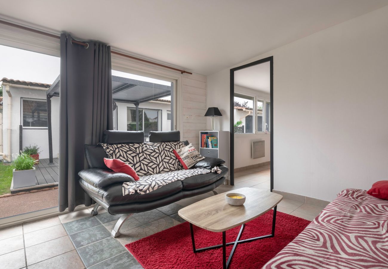 House in Pornic - House for 6 people 700m from the beach