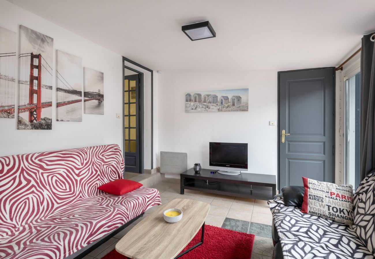 House in Pornic - House for 6 people 700m from the beach
