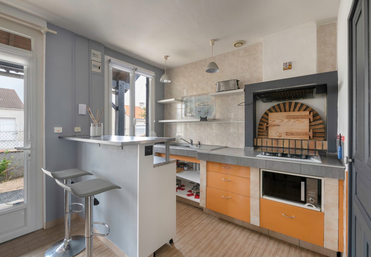 House in Pornic - House for 6 people 700m from the beach