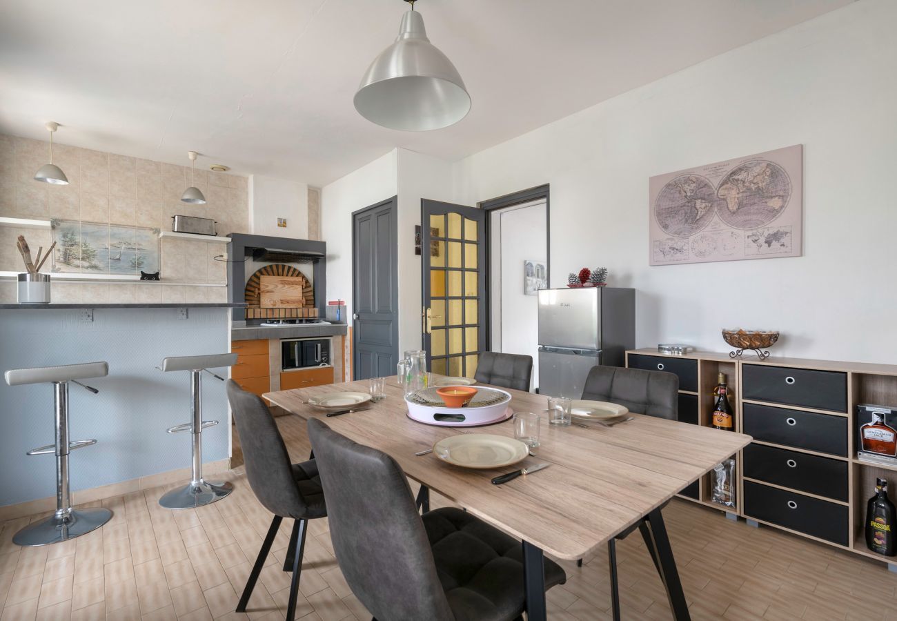House in Pornic - House for 6 people 700m from the beach