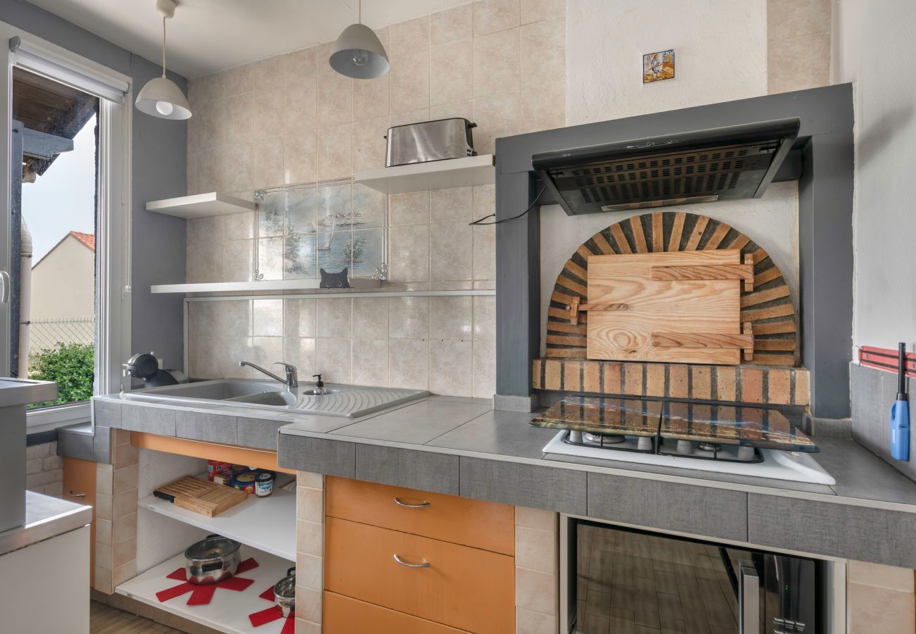 House in Pornic - House for 6 people 700m from the beach