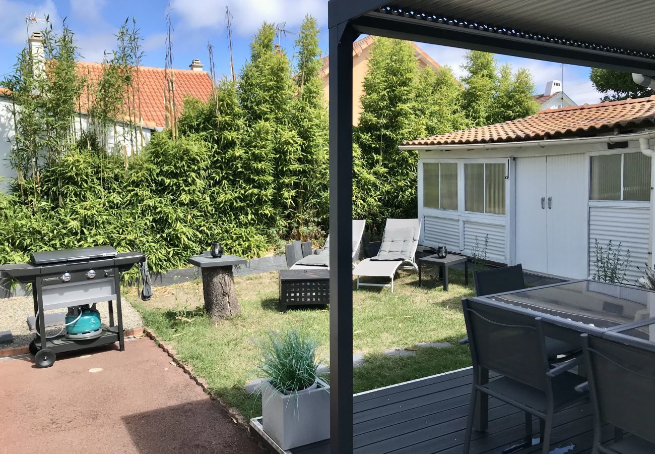 House in Pornic - House for 6 people 700m from the beach