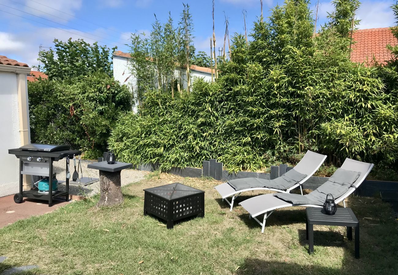 House in Pornic - House for 6 people 700m from the beach
