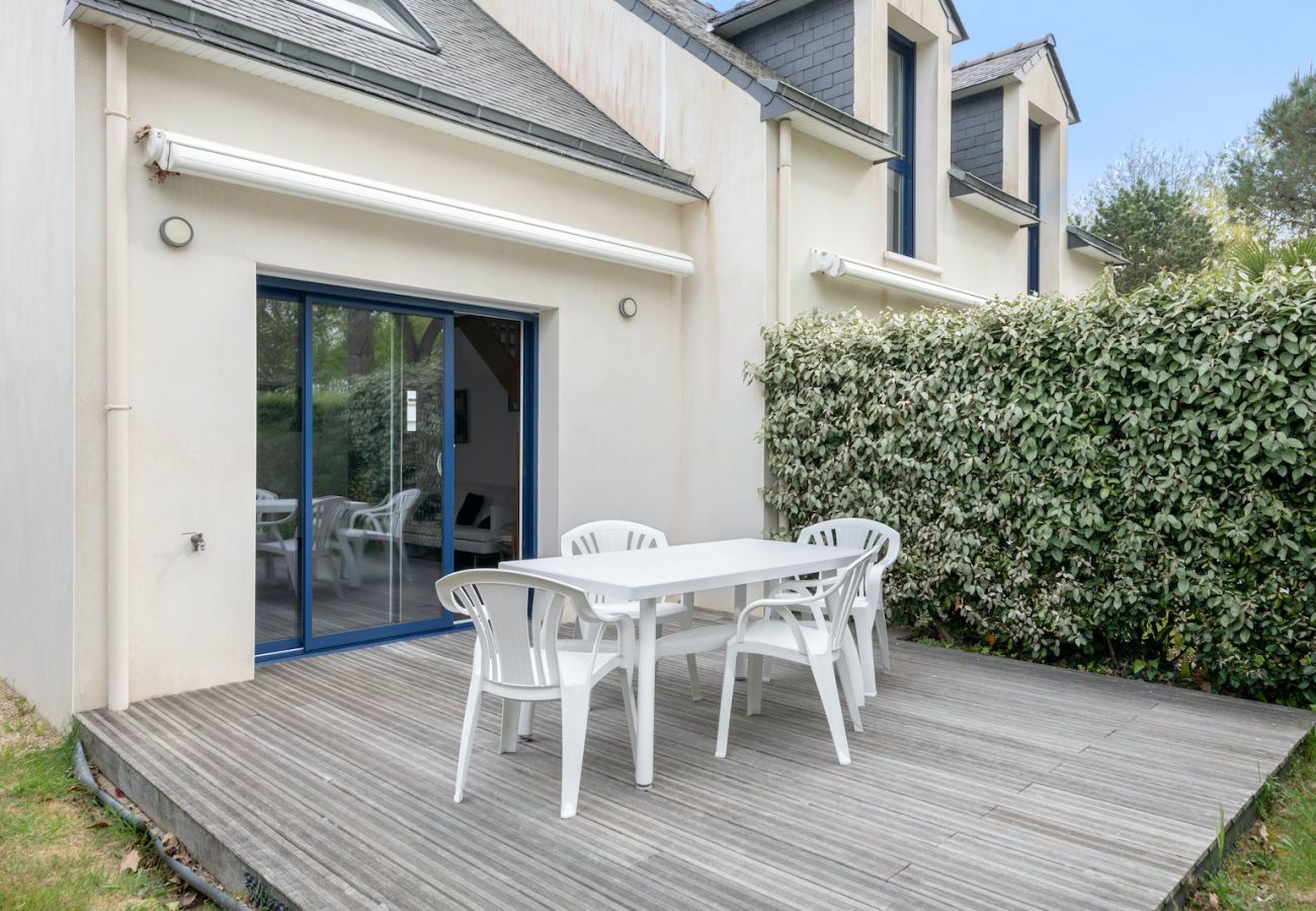 Terraced House in Arzon - New house, 200m from Port du Crouesty