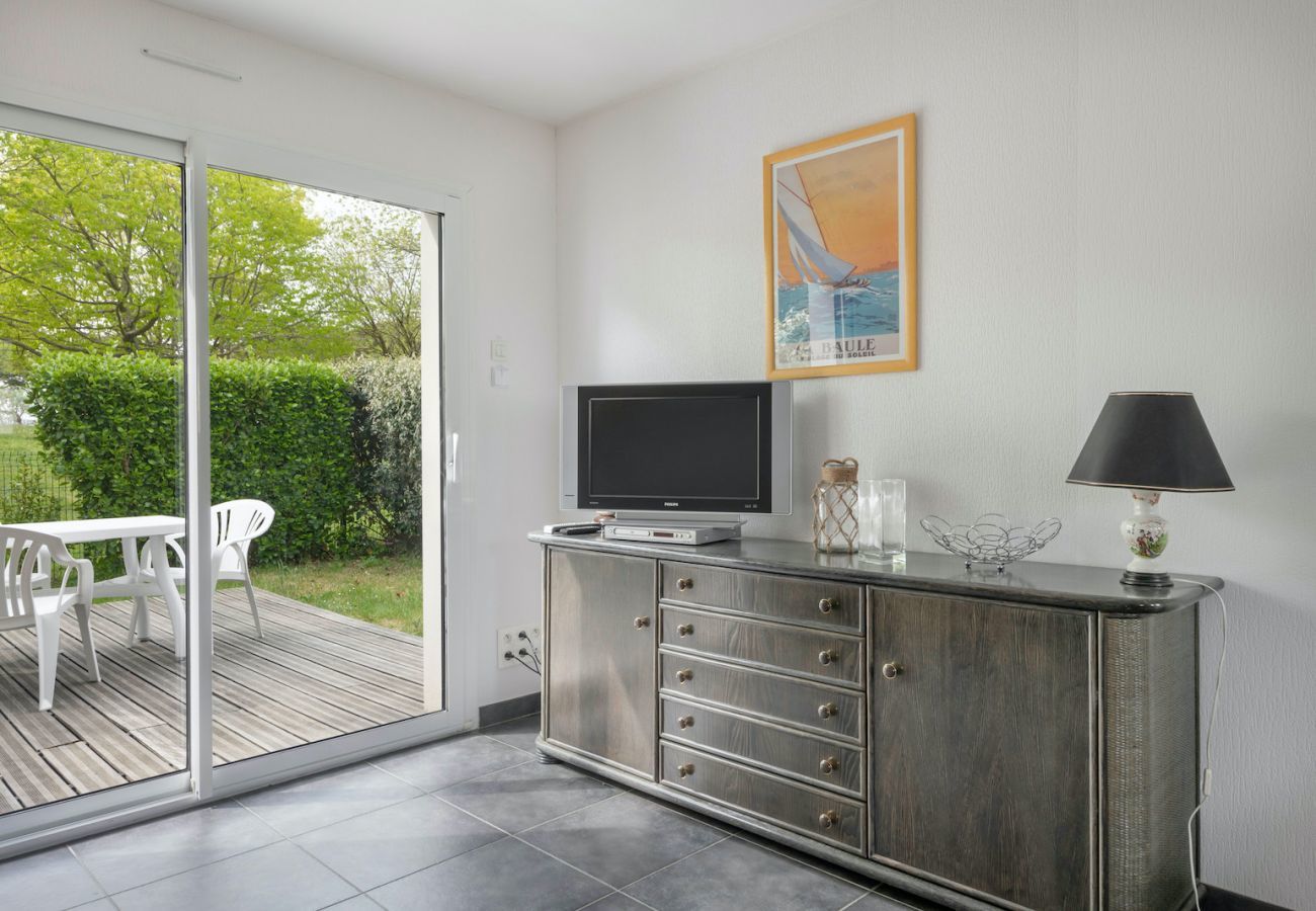 Terraced House in Arzon - New house, 200m from Port du Crouesty