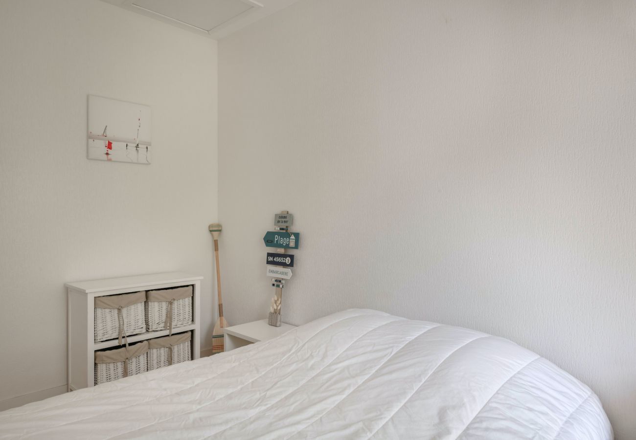 Terraced House in Arzon - New house, 200m from Port du Crouesty