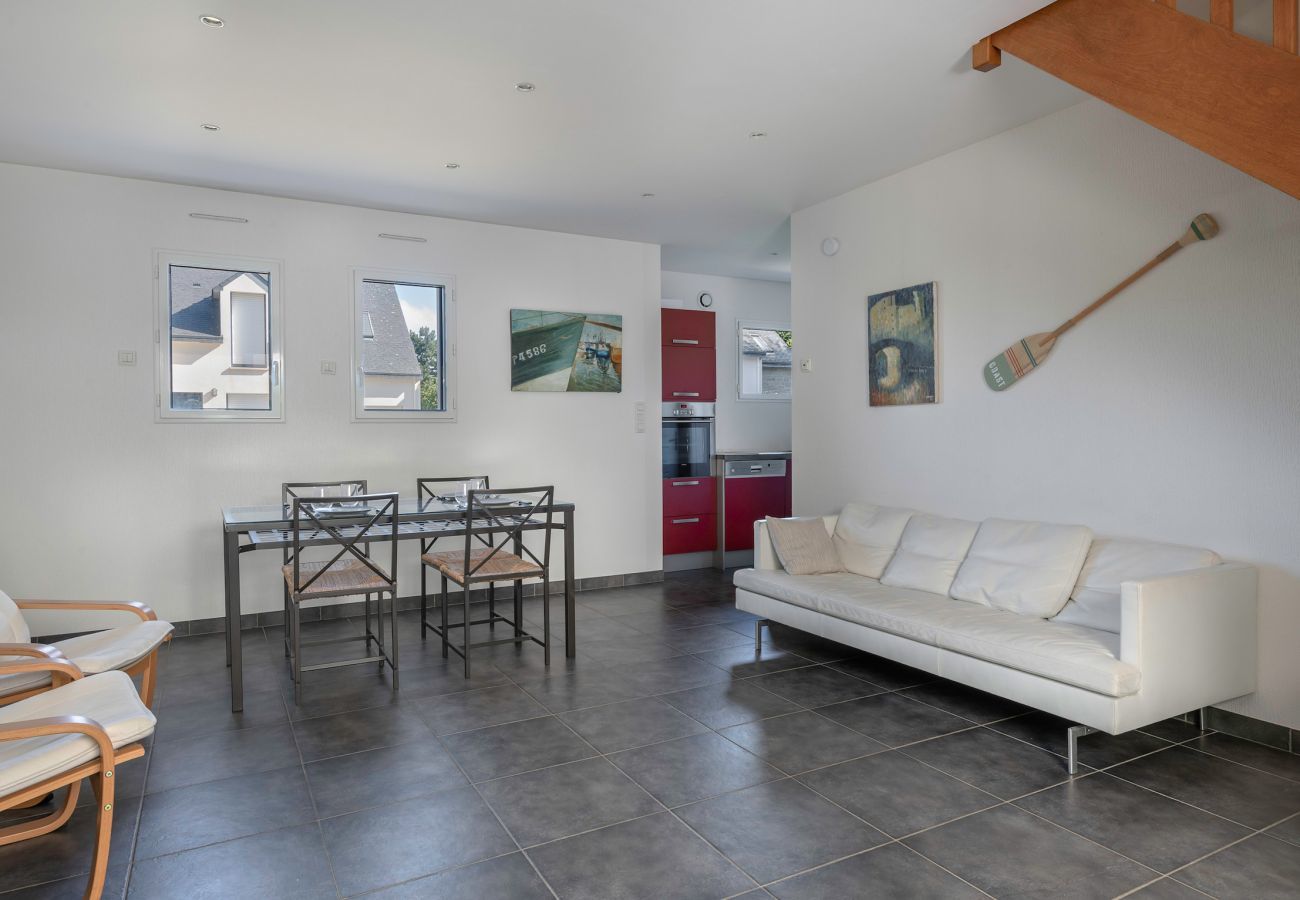 Terraced House in Arzon - New house, 200m from Port du Crouesty