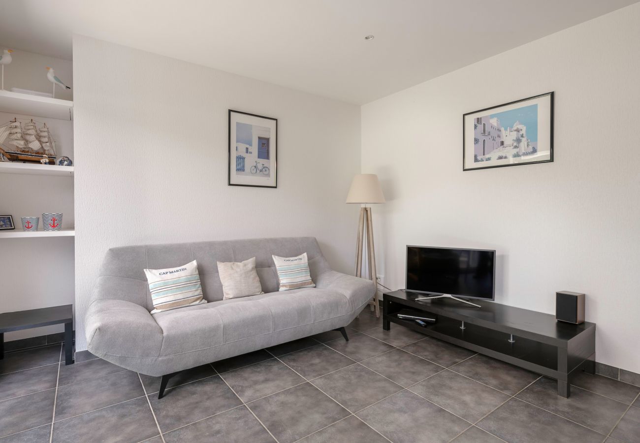 Terraced House in Arzon - 200m from Port de Crouesty, House for 6