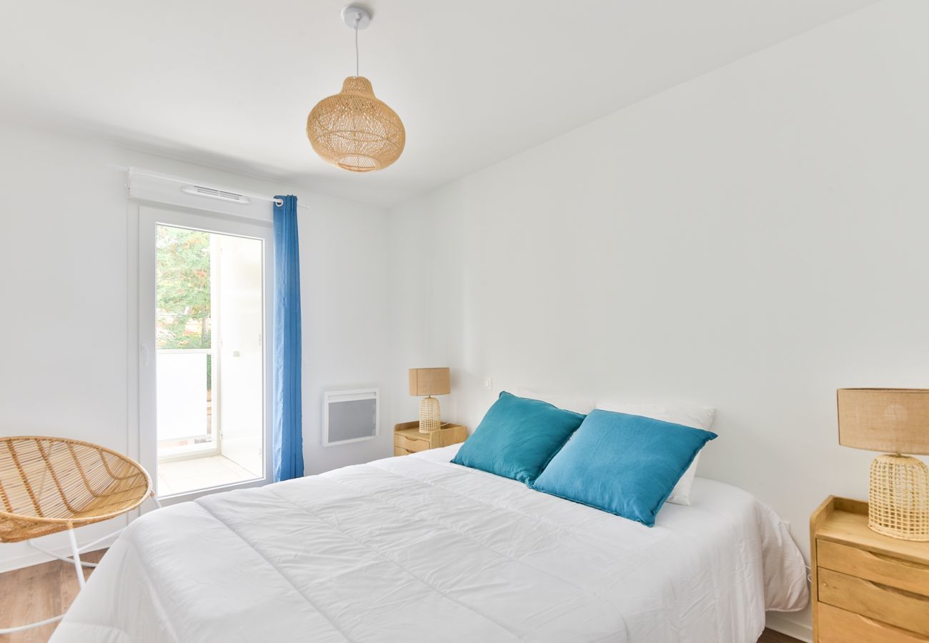 Apartment in Lacanau - comfort and beautiful apartment in the heart of Lacanau