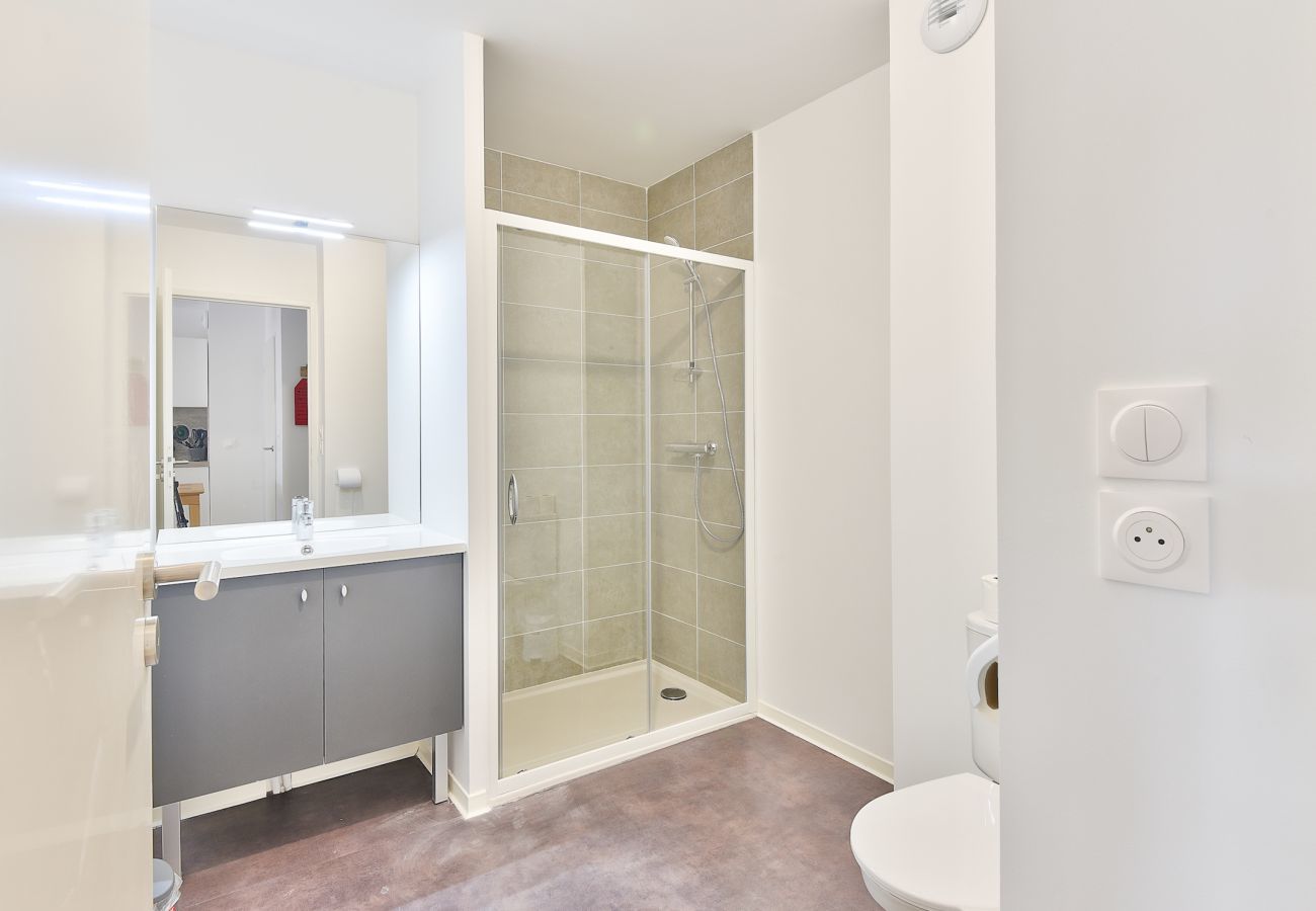 Apartment in Lacanau - comfort and beautiful apartment in the heart of Lacanau