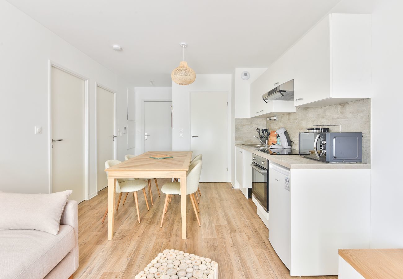 Apartment in Lacanau - comfort and beautiful apartment in the heart of Lacanau
