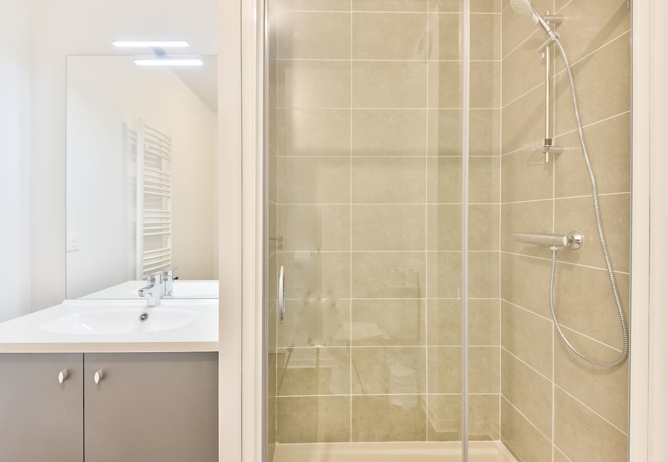 Apartment in Lacanau - comfort and beautiful apartment in the heart of Lacanau
