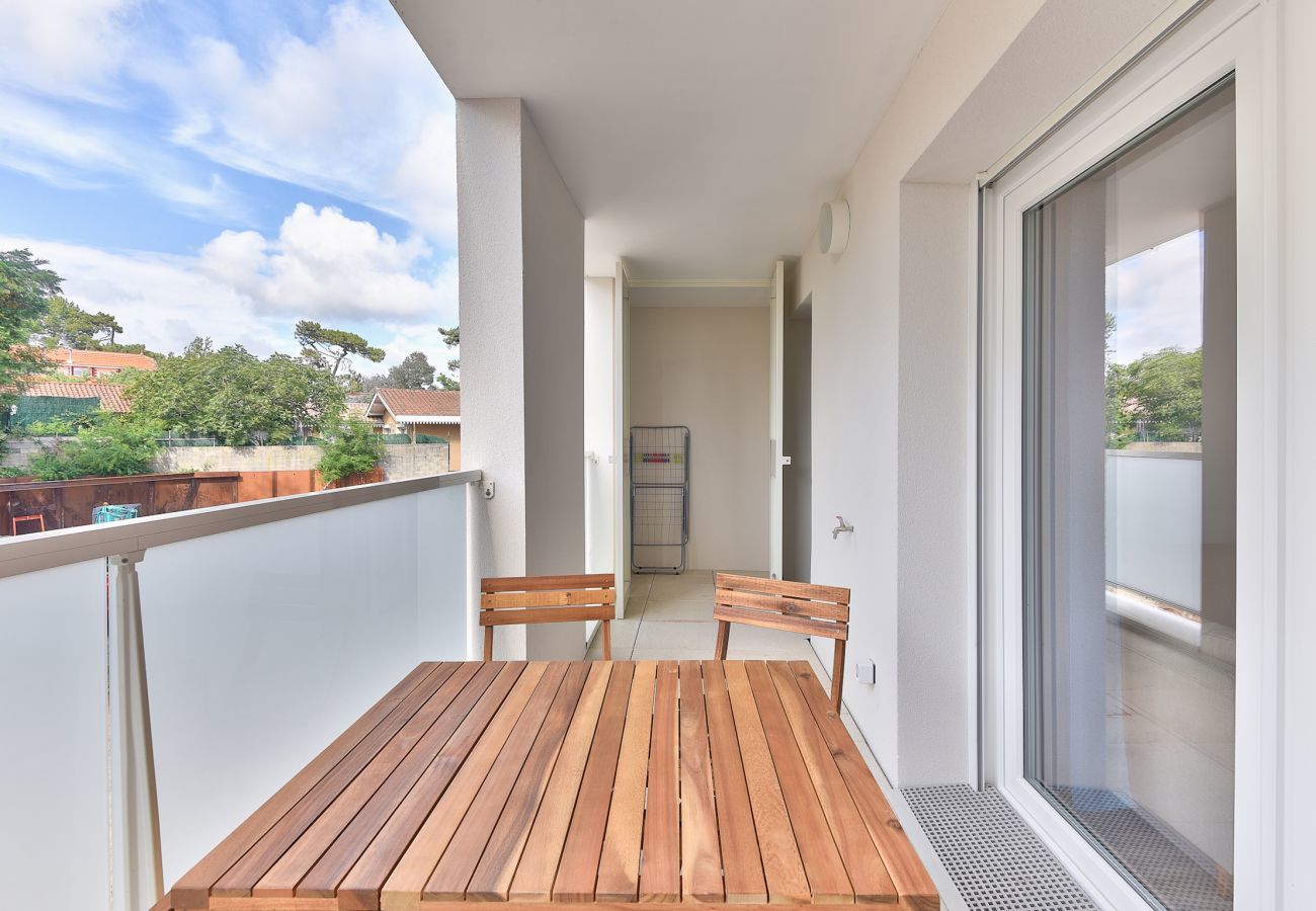 Apartment in Lacanau - comfort and beautiful apartment in the heart of Lacanau