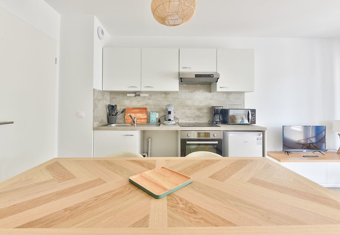 Apartment in Lacanau - comfort and beautiful apartment in the heart of Lacanau
